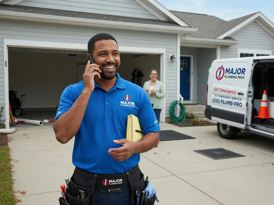 Drain Cleaning Services Good Hope, GA FAQs
